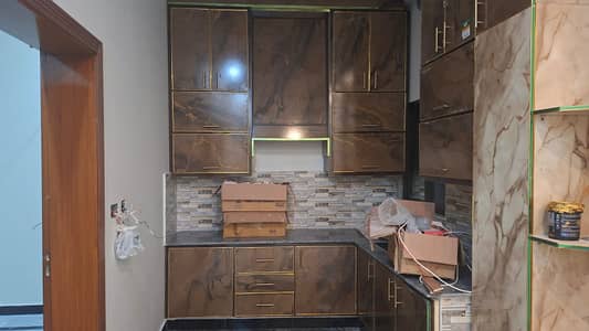 Tarlai kalan Brand New 6marla 2.5story house available for rent Islamabad