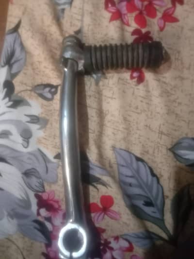 old model 125 kick