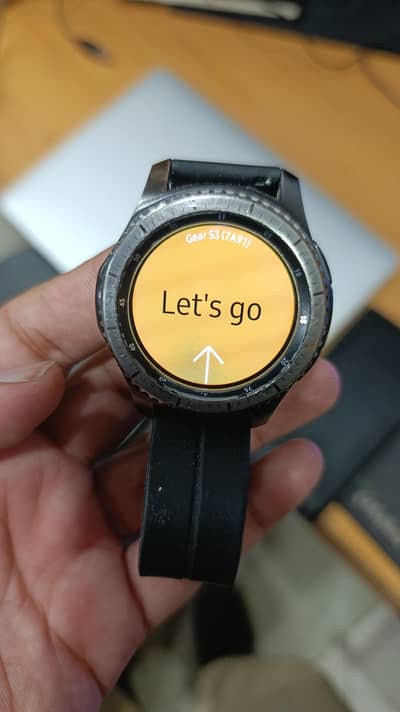 Samsung Gear S3 Smart Watch