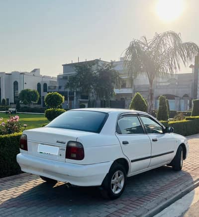 Suzuki Baleno 2005