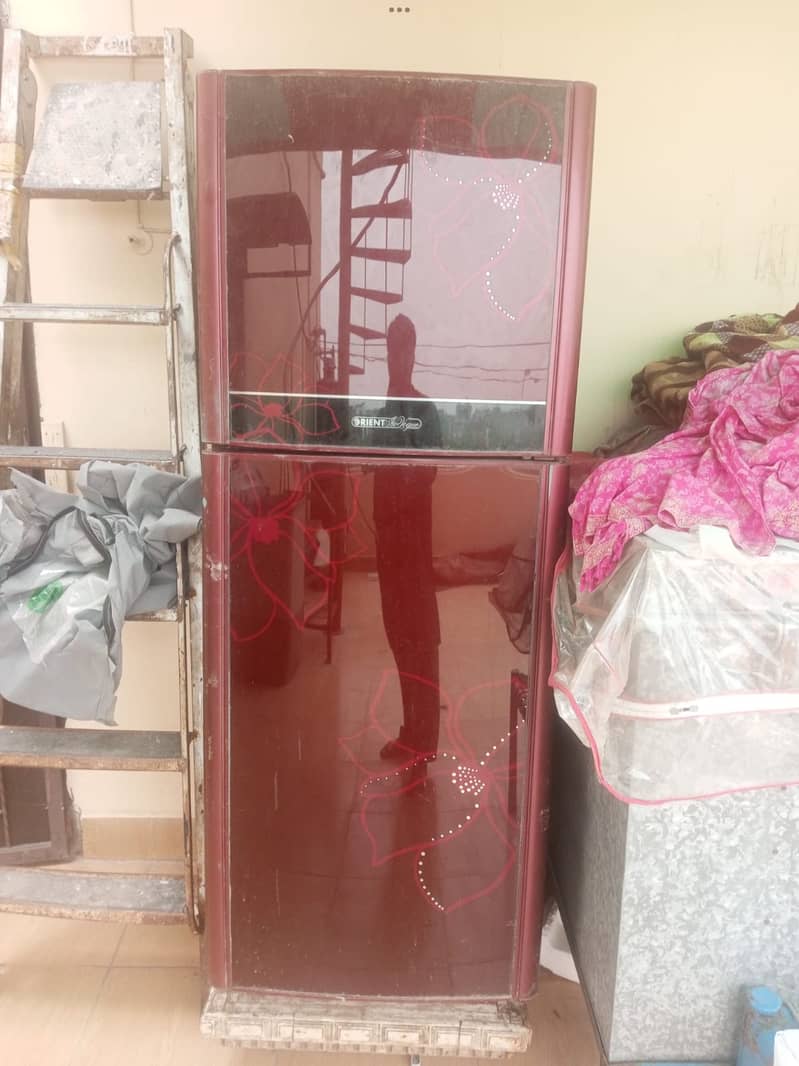Fridge orient 1