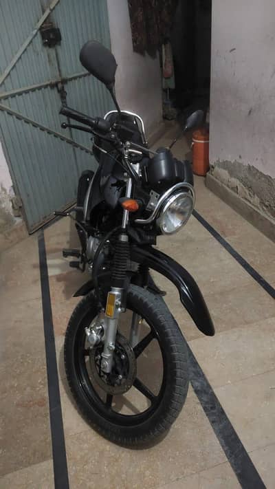 YAMAHA YBR 125 G YBR 125G 2024/25 03017763735