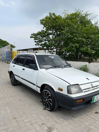 Suzuki Khyber 1990