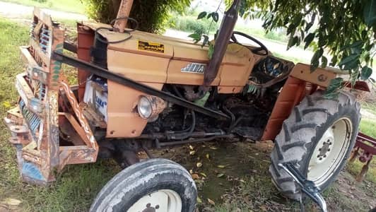 TRACTOR FIAT 480