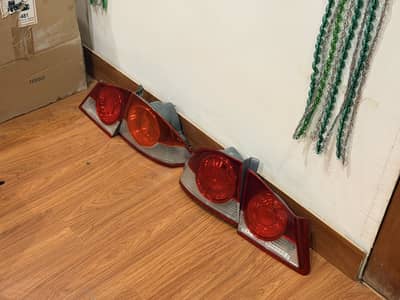Honda civic reborn back lights original