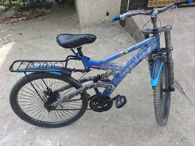 ONE WEEK USEED SPORT CYCLE FOR BOYS