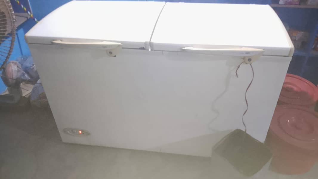 Deep freezer 2