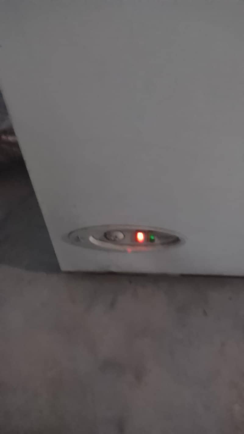 Deep freezer 3