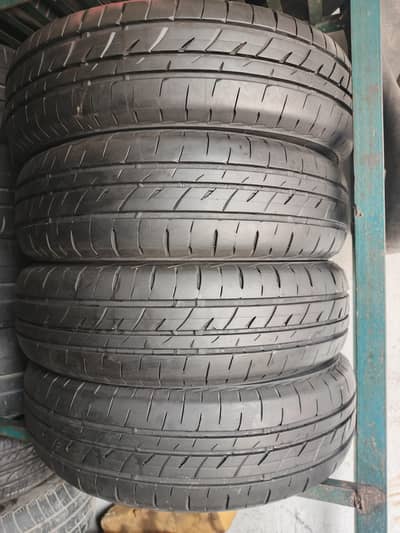 165 65 14 Bridgestone made in Japan