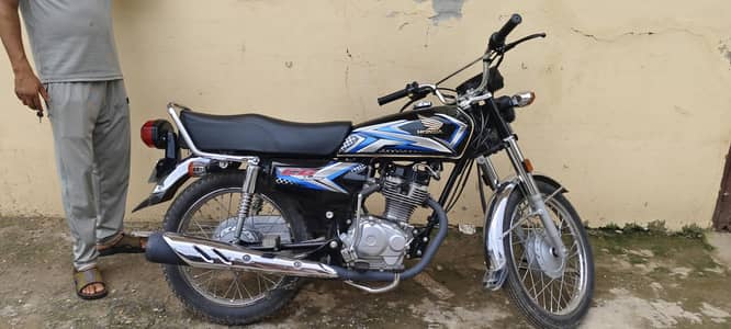 honda 125