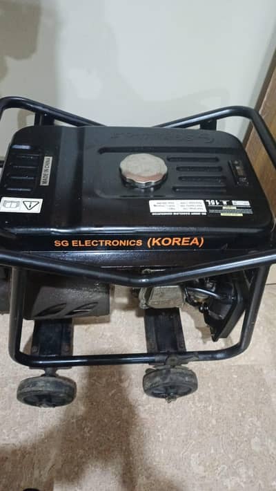 2.5kva Generator