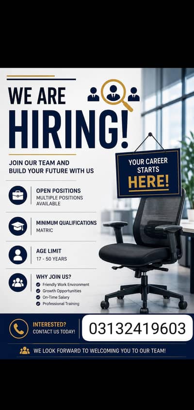 Marketing Executive