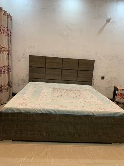 Full Size Bed For Sale With Mattress