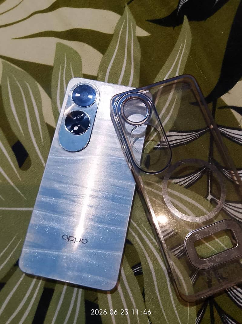 OPPO A60 0