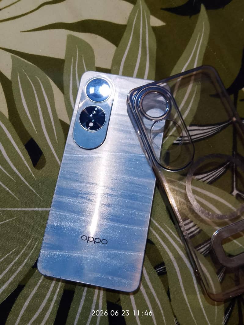OPPO A60 1