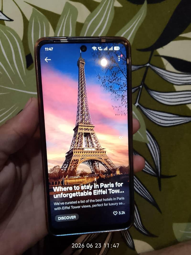 OPPO A60 5