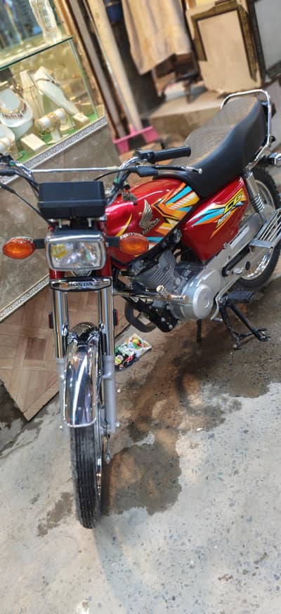 Honda 125cc
