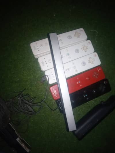 Nintendo controller and  good condition