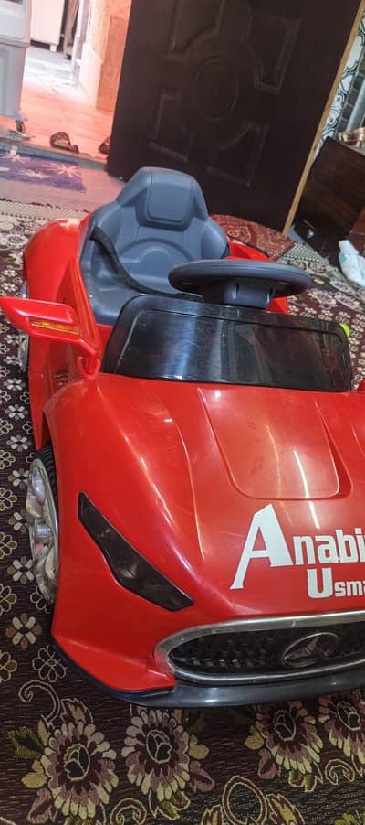 kids battery car