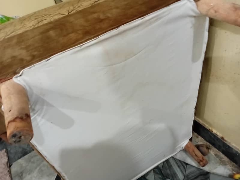 L shape sofa good condition 3