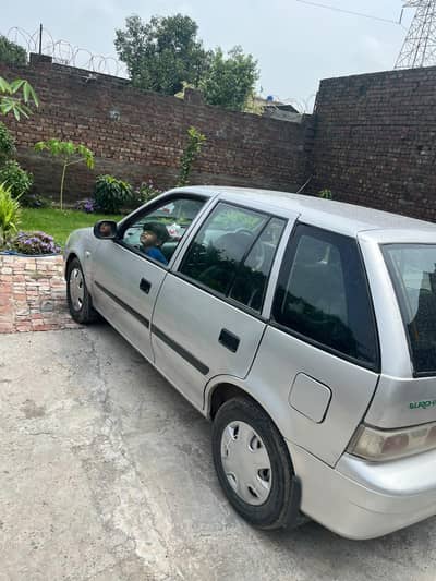 Suzuki Cultus 2014
