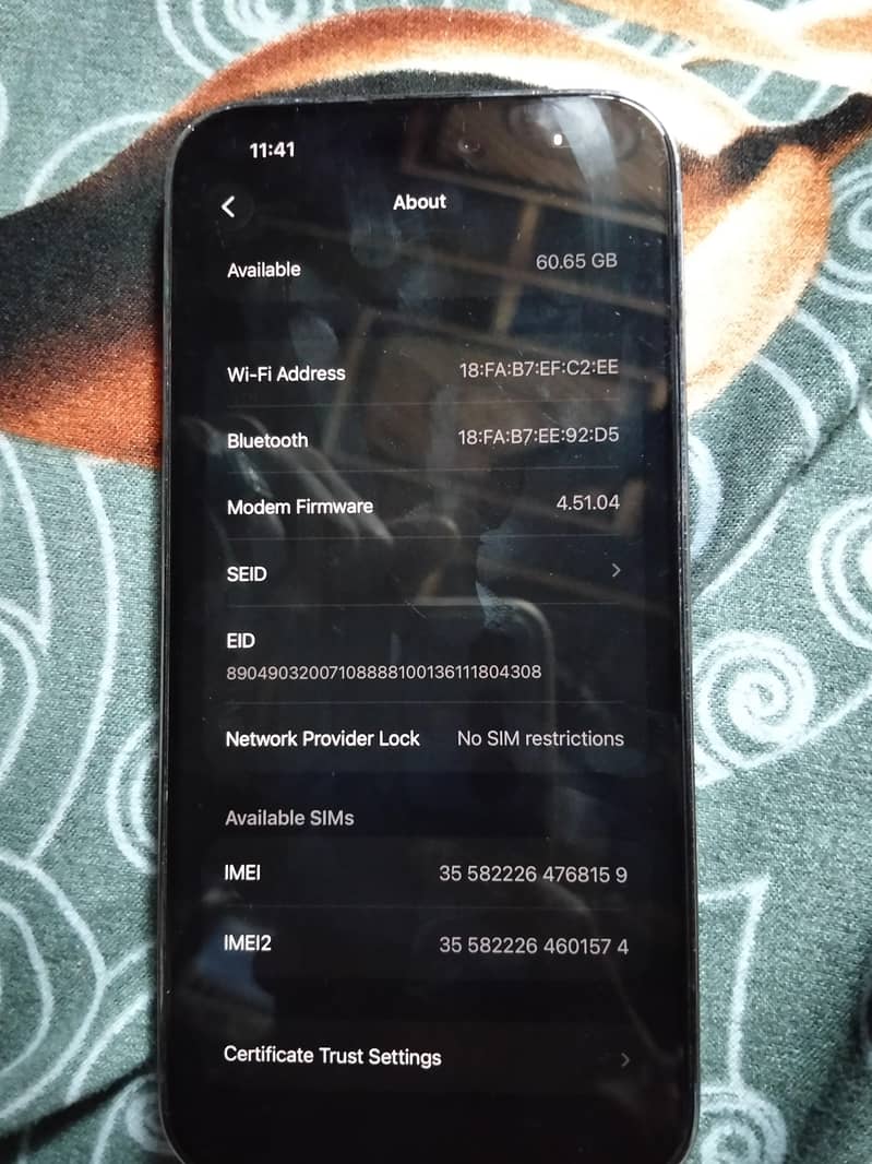 Apple iPhone 14 Pro Max 6