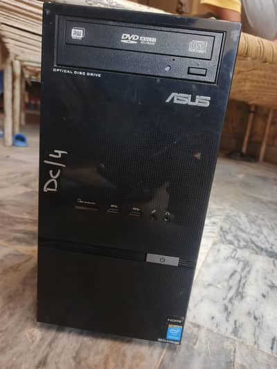core i5 4G generation