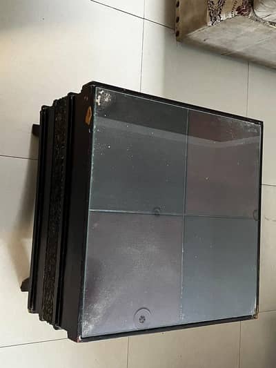 Center table