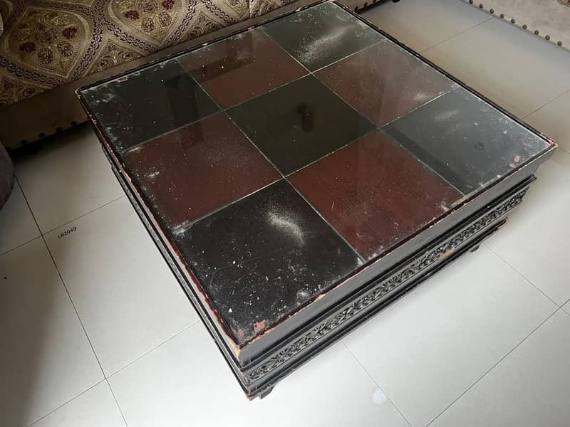Center table 2