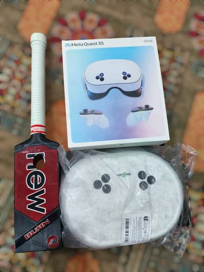 Meta Quest 3S 256GB VR Headset with Controller / Oculus Meta Quest 3S
