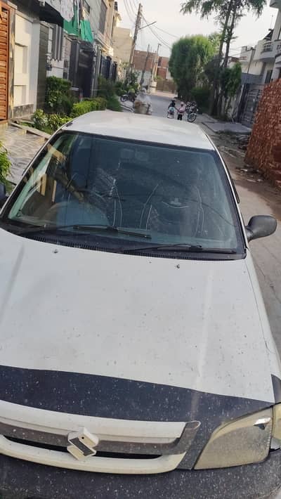 Suzuki Cultus VXR 2006