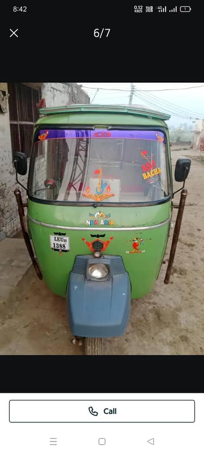 Rent a Rikshaw for indrive yango
