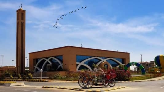 DHA City - Sector 3D 125 Square Yards Residential Plot Up For sale
