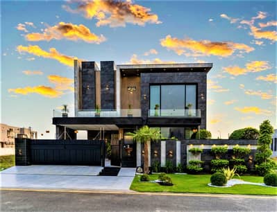 1 Kanal Modern Luxury Bungalow For Sale Near Mosque And Park in DHA Lahore
