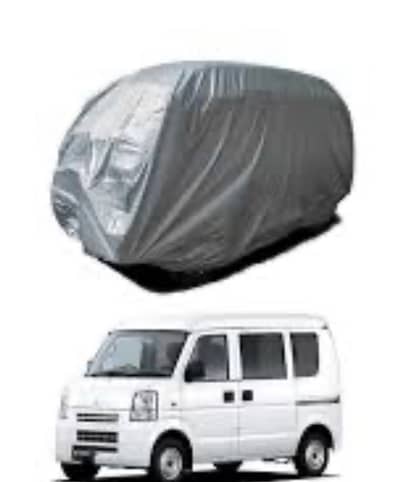 Suzuki every top cover