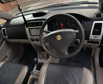 SUZUKI LIANA LXI SPORTS 2007 MODEL