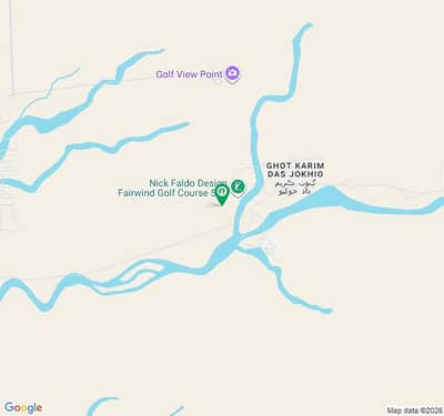 Residential Plot For Sale Situated In DHA City - Sector 16D