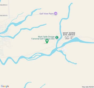 1000 Square Yards Residential Plot In DHA City - Sector 16A Is Available For sale