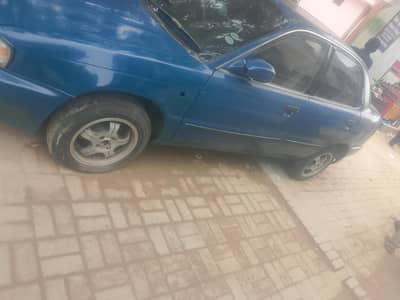 Suzuki Baleno 1999