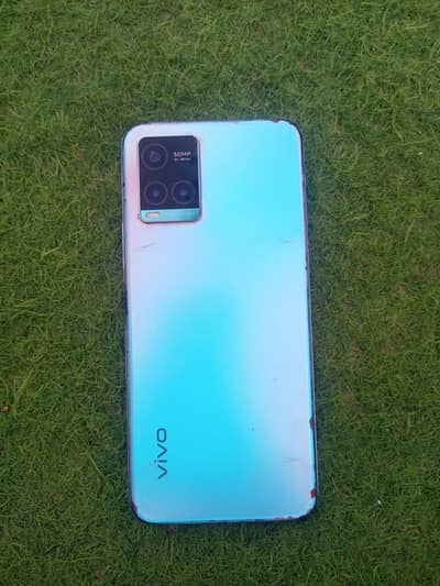 Vivo Y33s original set PTA official approval only just mobile