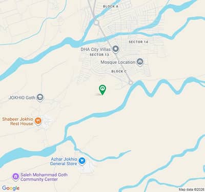 A 500 Square Yards Residential Plot In Karachi Is On The Market For Sale