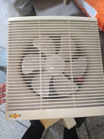 Super Asia 12" Exhaust Fan – For Sale