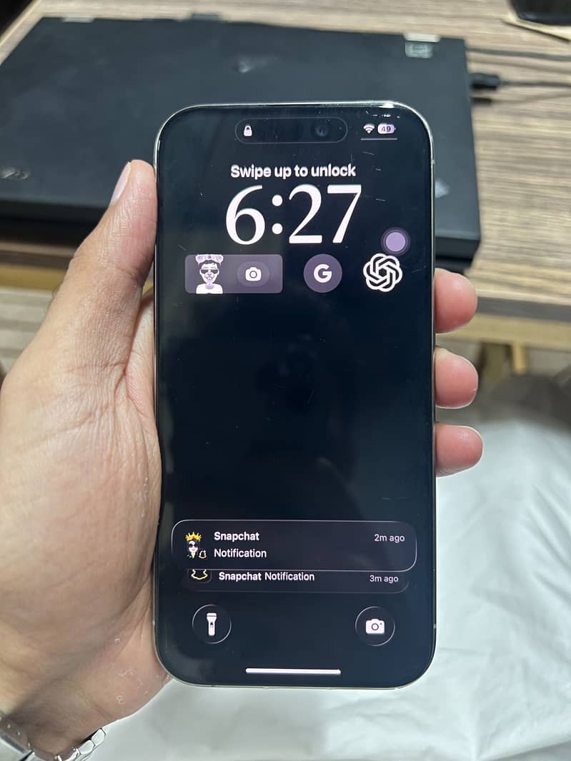 Apple iPhone 15 Pro 7
