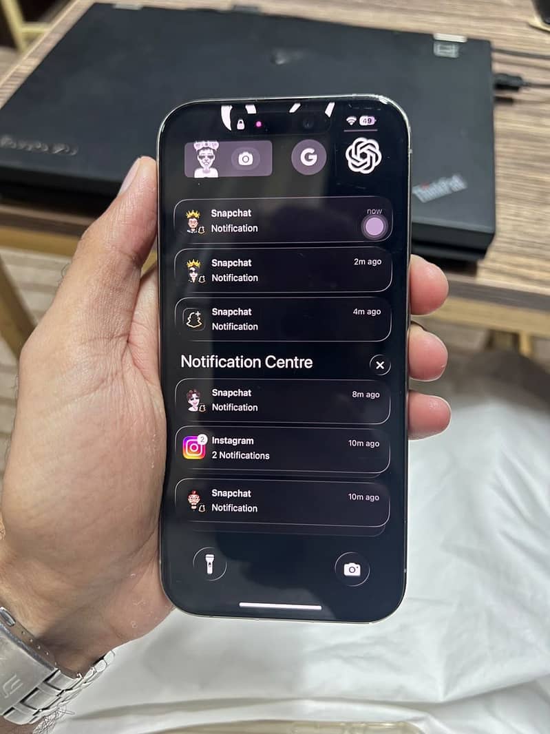 Apple iPhone 15 Pro 8