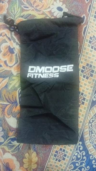 wrist wrapes by Dmoose Fitness 18 inches