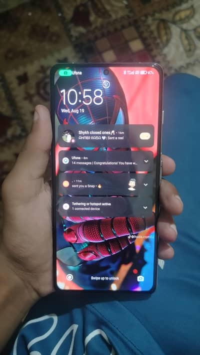 Xiaomi Redmi K40 Gaming