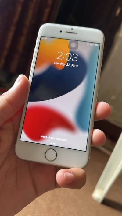 Apple iPhone 7 wsp number 03285127887