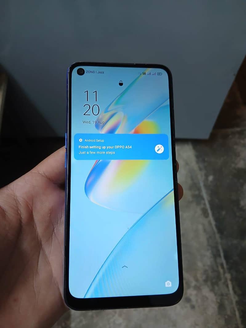 OPPO A54 1