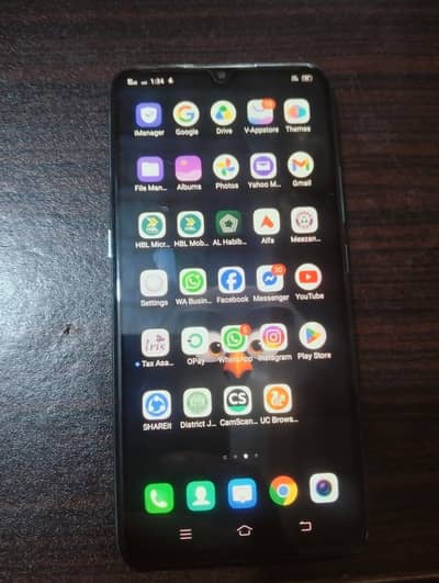 Vivo S1 original 4 gb 128 gb without box