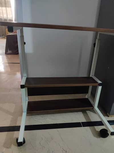 Laptop Table For Sale 1 week old